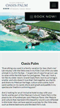 Mobile Screenshot of oasispalmbeach.com